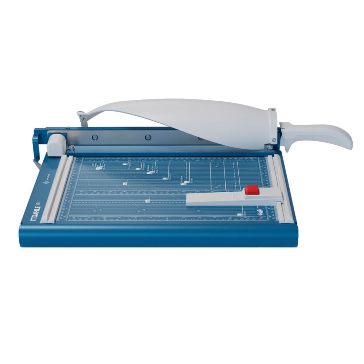 Dahle Hebel-Schneidemaschine 561 360 mm A4, 35 Blatt 