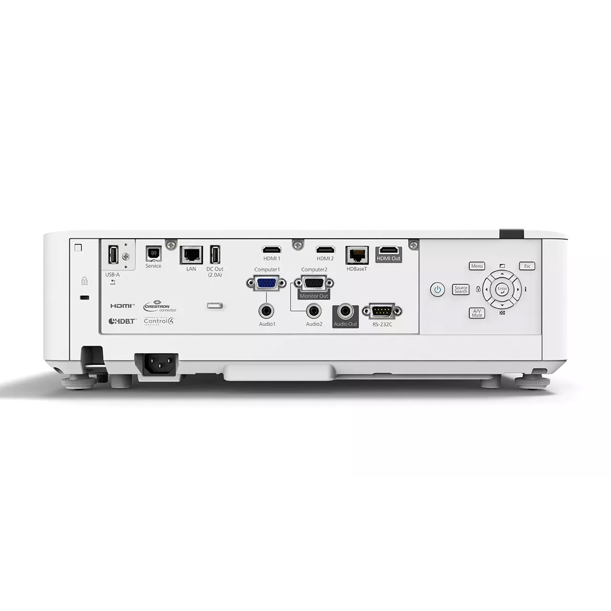 Epson EB-L730U Laser-Projektor 