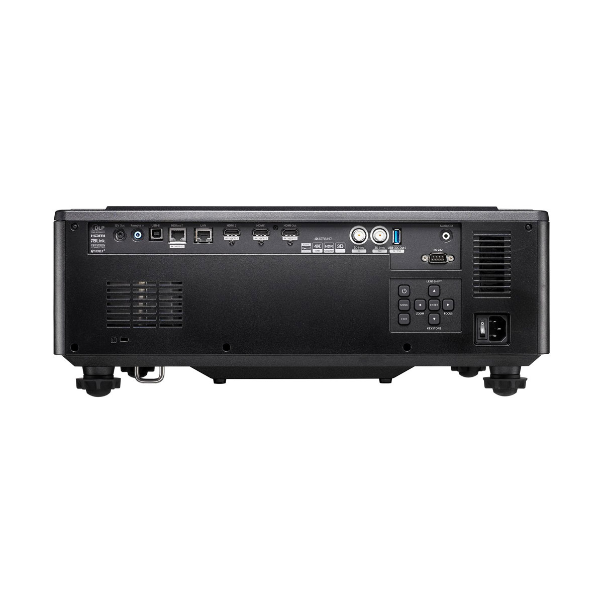 Optoma ZK810T professioneller UHD-Laserprojektor