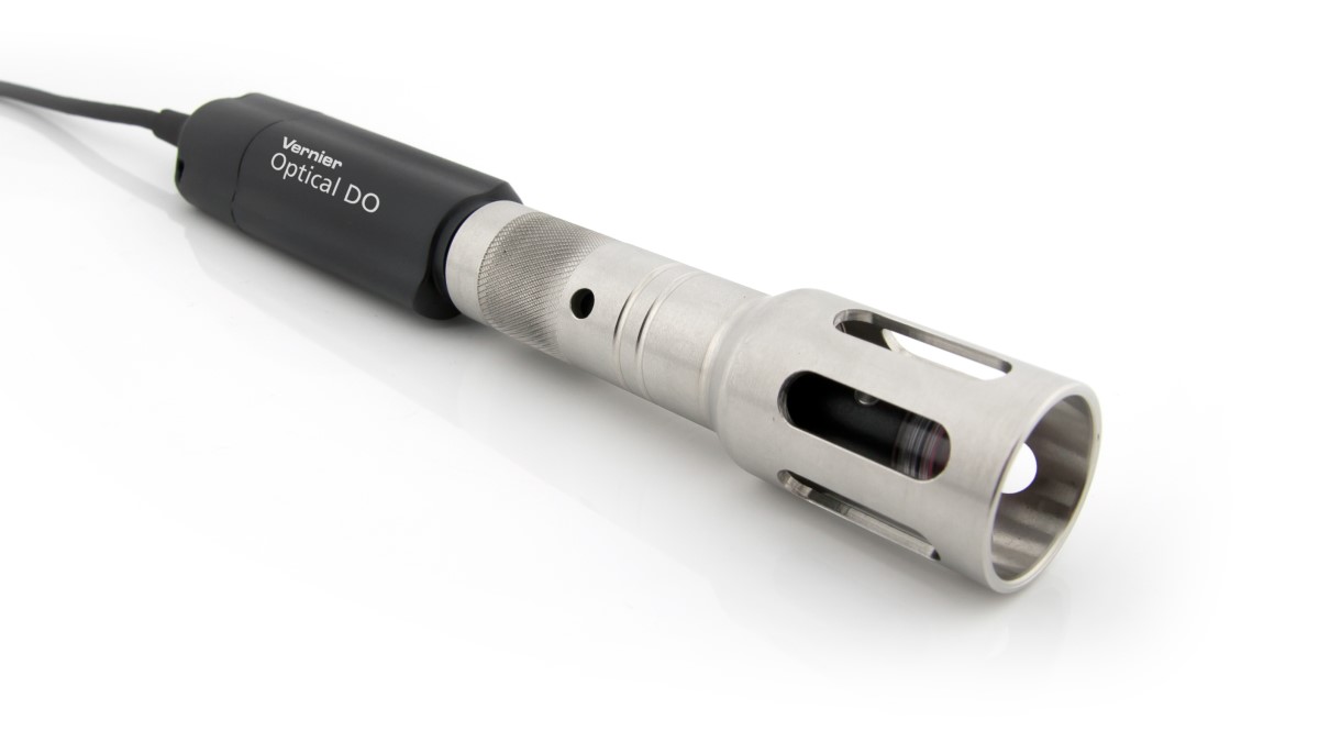 Vernier Metall-Schutz für Optischen DO-Sonde (ODO-GRD) für ODO-BTA und GDX-ODO hilft die Sonde beim Untertauchen zu beschweren
