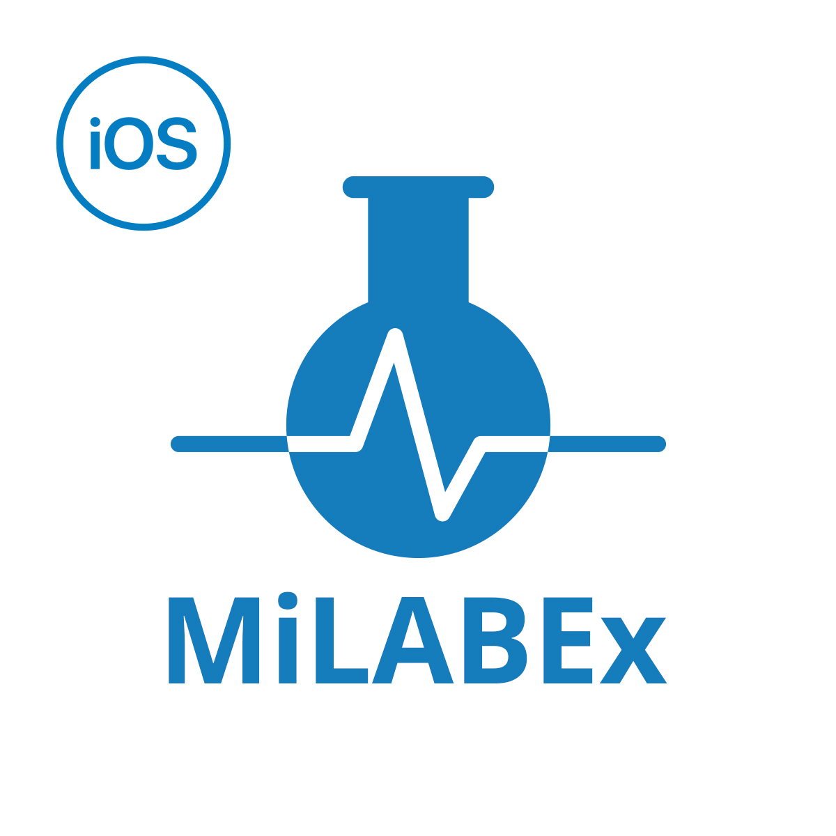 einstein™ MiLABEx™ Download für iOS Geräte, Software zur Erfassung von Messwerten 