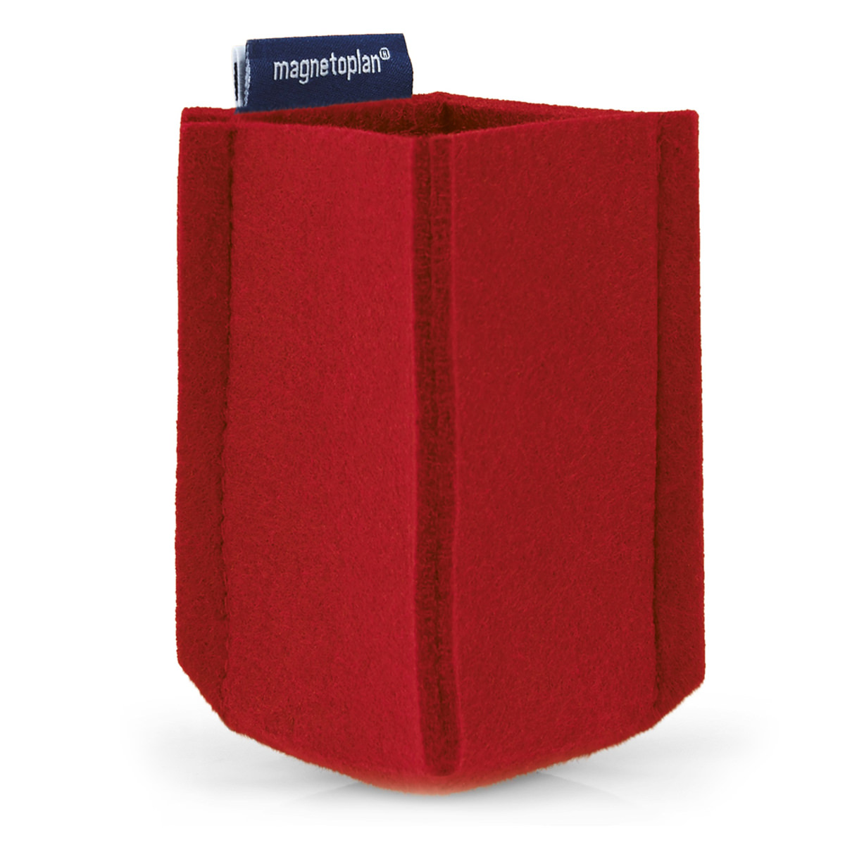 Magnetoplan 1227606 magnetoTray SMALL rot 