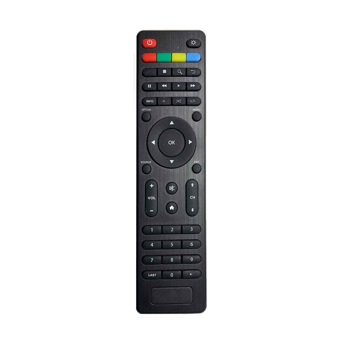 BrightSign RC1002 IR Fernbedienung für Player der Serie 3 und 4 