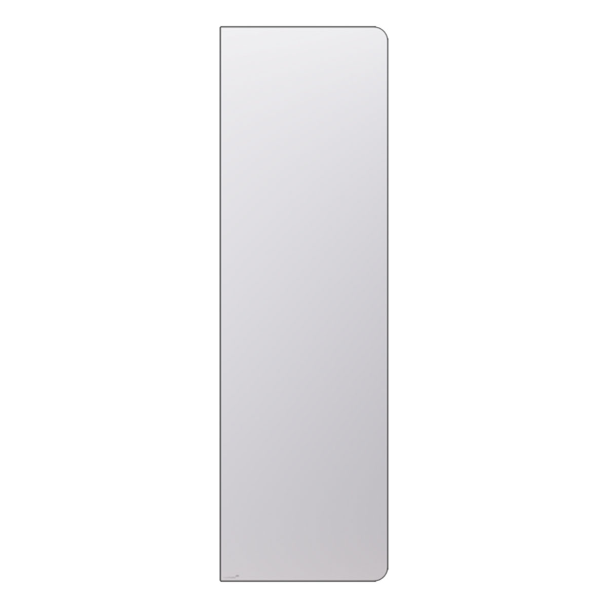 Legamaster 7-106127 Whiteboard RRC WALL-UP 200 x 59,5 cm, rechte Ecken abgerundet