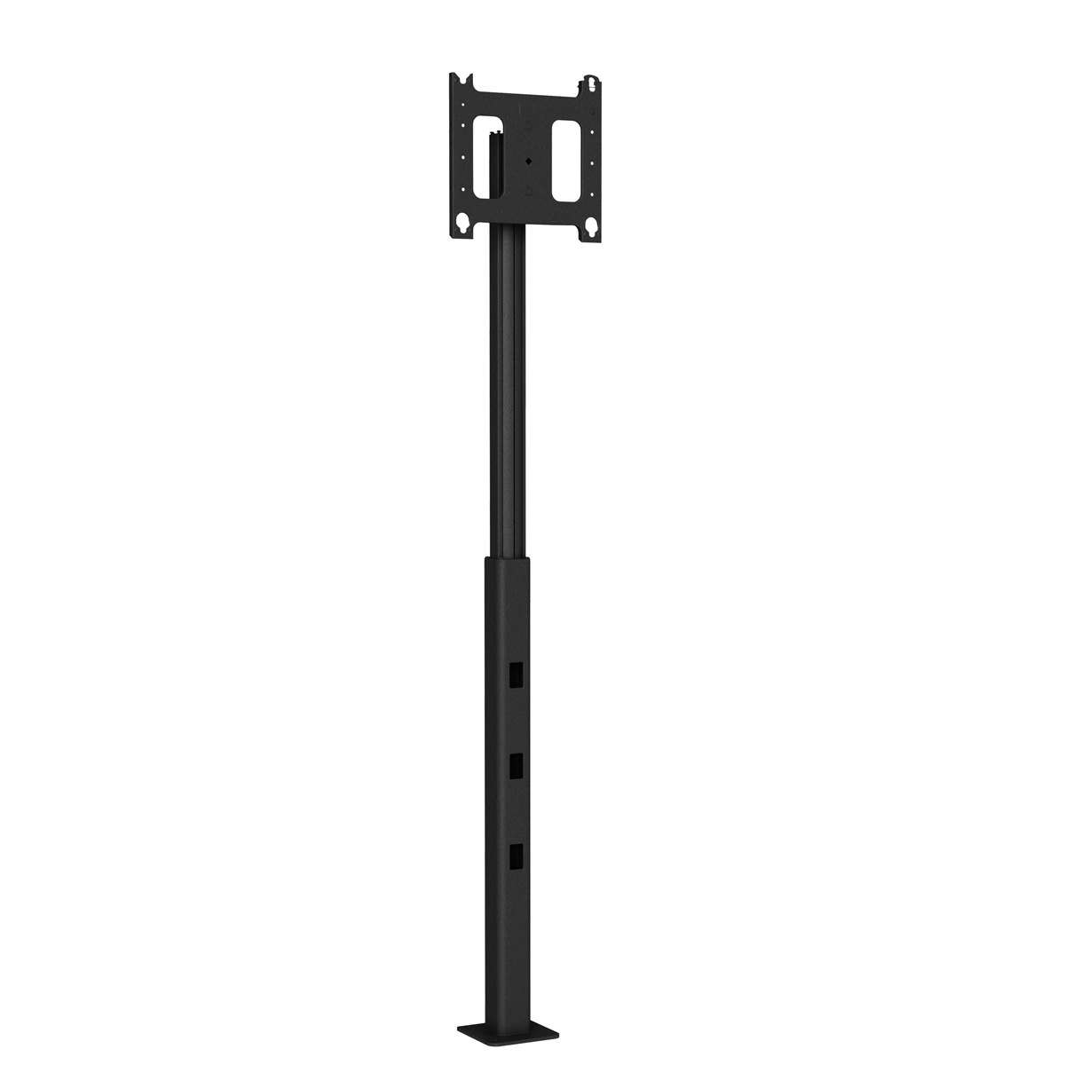Chief PFB1UB Einzelsäule Bolt-Down 