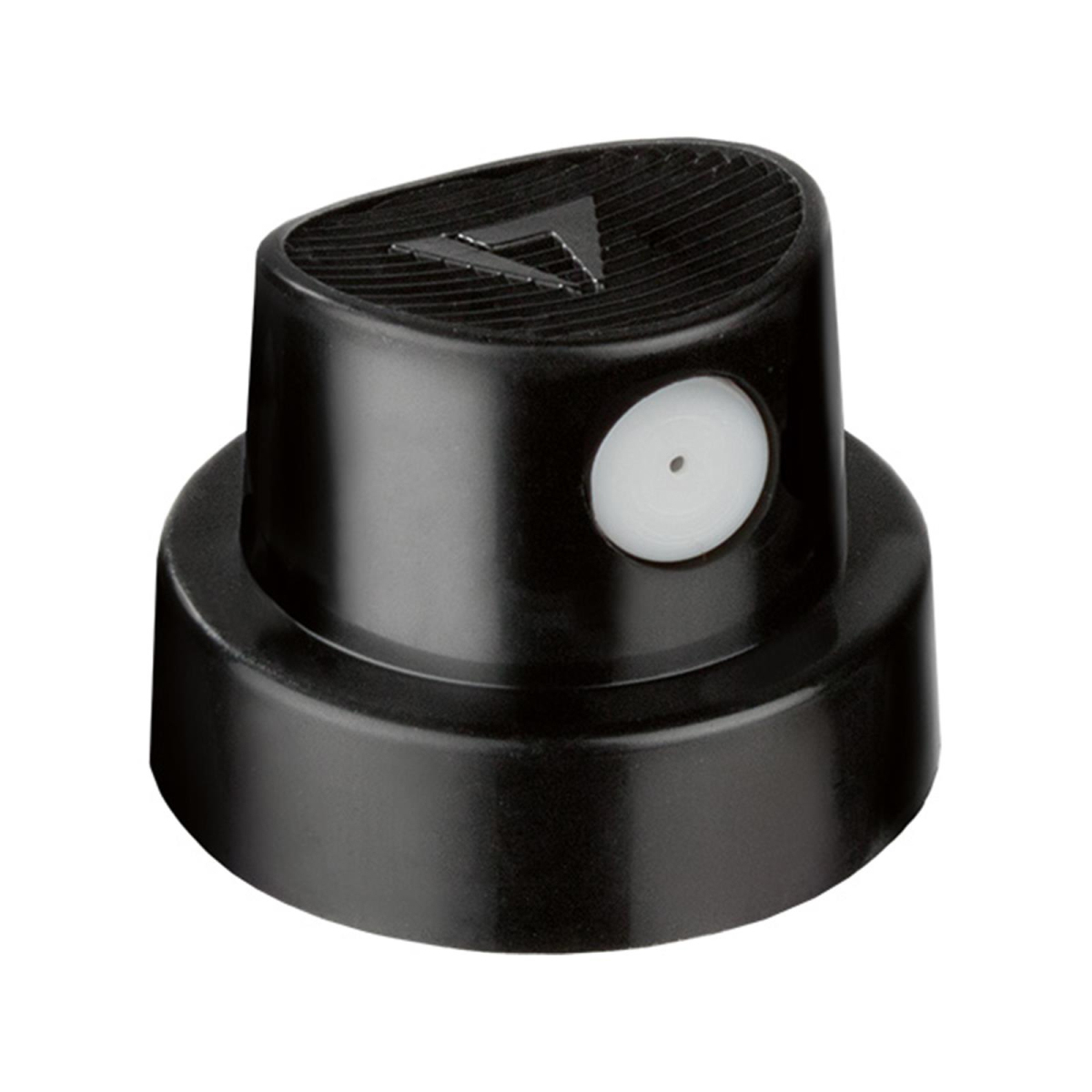 Molotow Cap COVERSALL Skinny schwarz-weiss Strichbreite: 1,0 cm, 100 Stück 