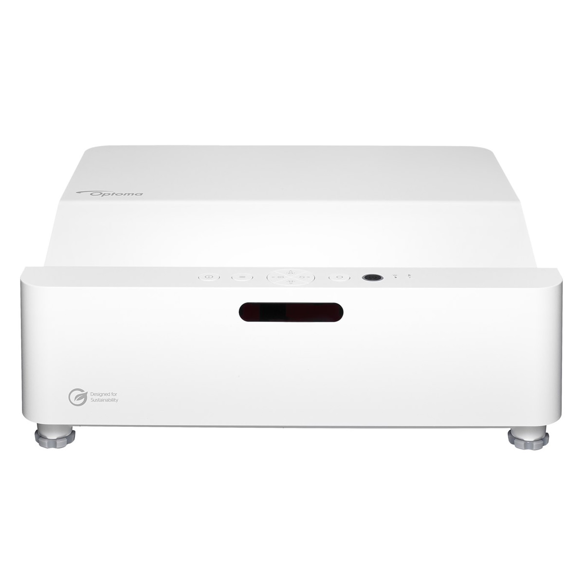 Optoma Ultrakurzdistanz-Projektor ZK420UST 