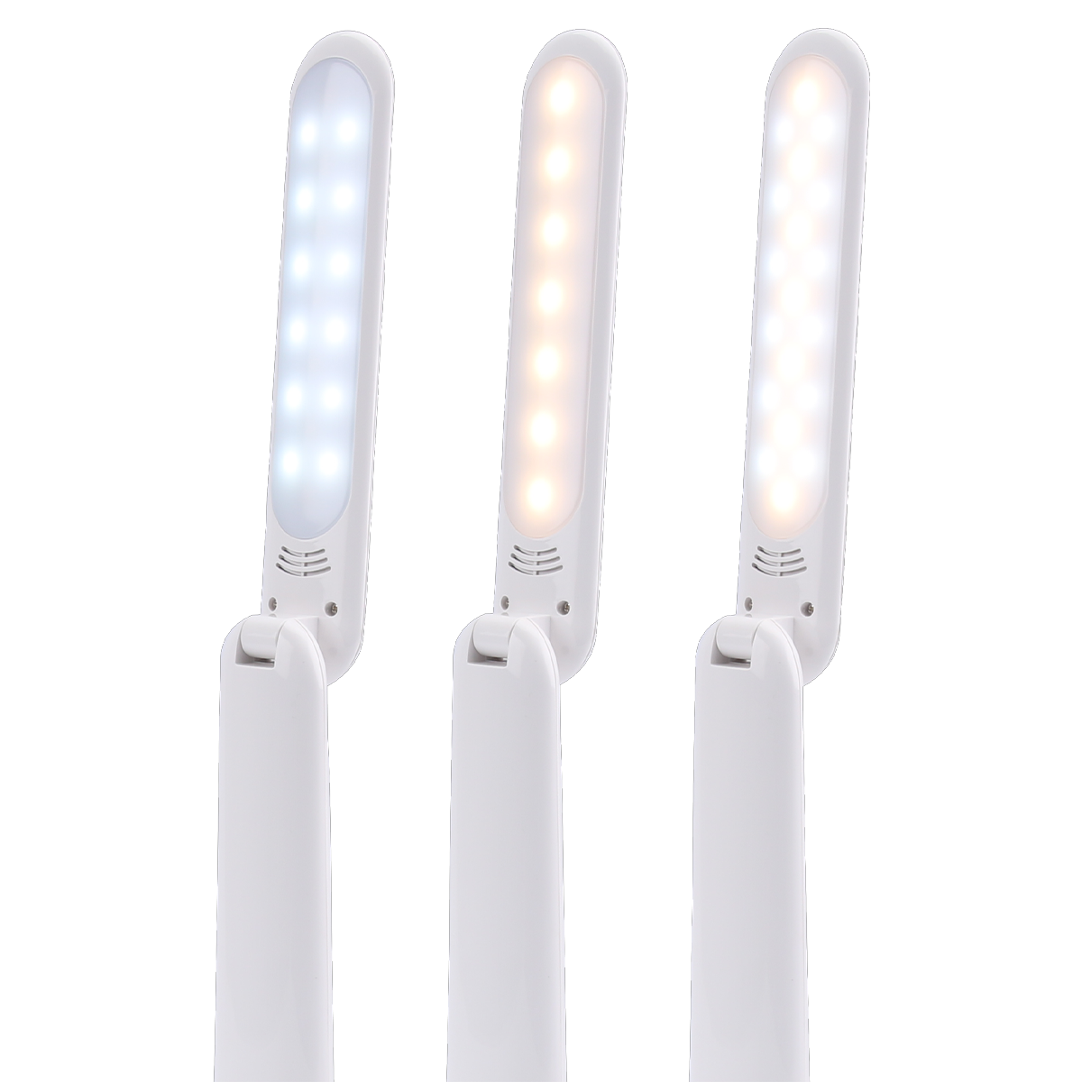 Genie Schreibtischlampe TL 03B LED, kabellos, 3 Leuchtstufen