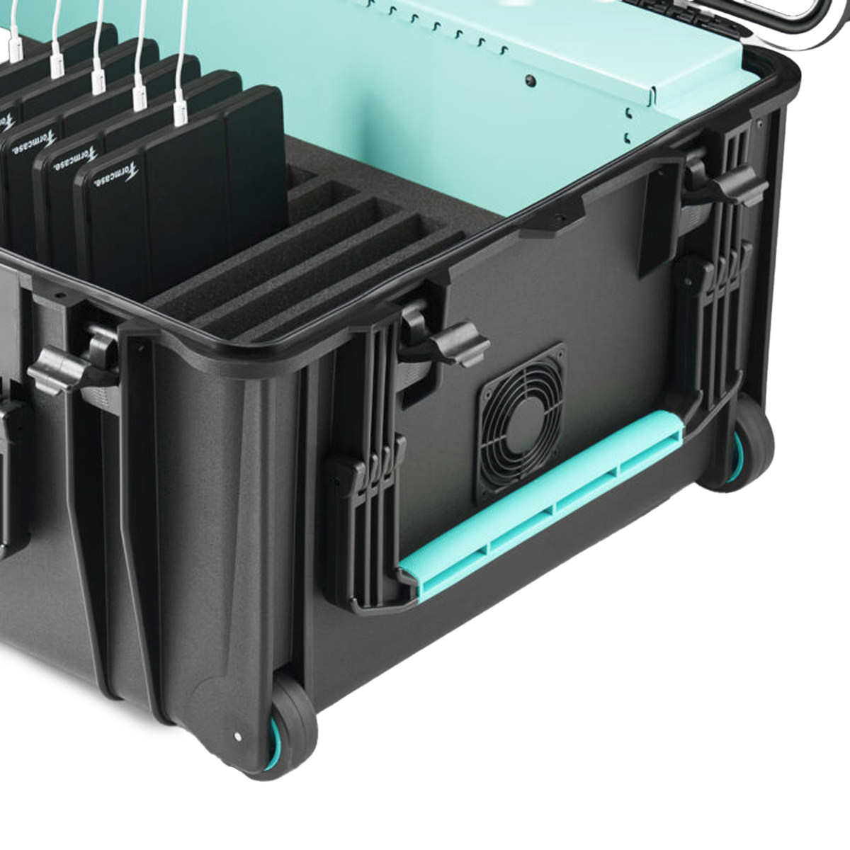 Formcase TransformerCase T16LX Steckdosenvariante für bis zu 16 Geräte