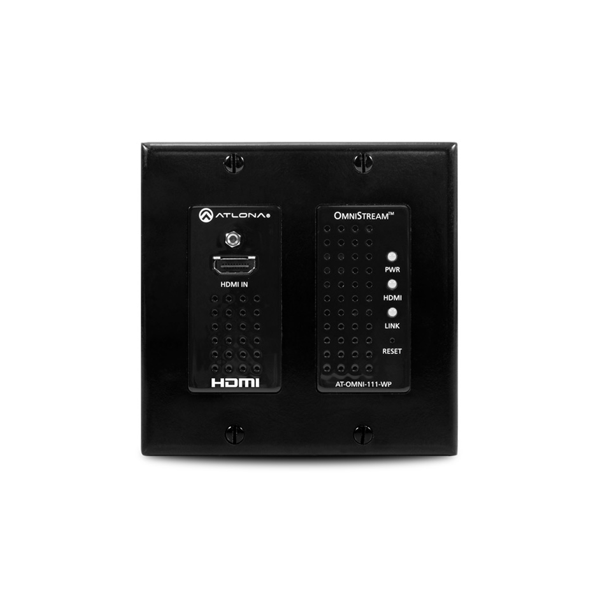 Atlona AT-OMNI-111-WP OmniStream Single IP Encoder 