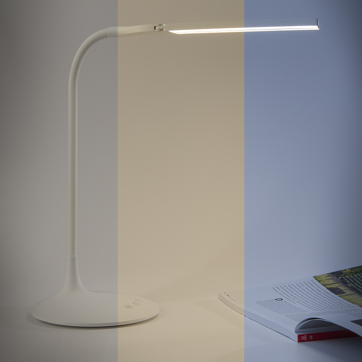 Genie Schreibtischlampe TL48 LED 