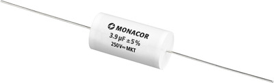 MONACOR MKTA-39 MKT-Folienkondensatoren, 250 V