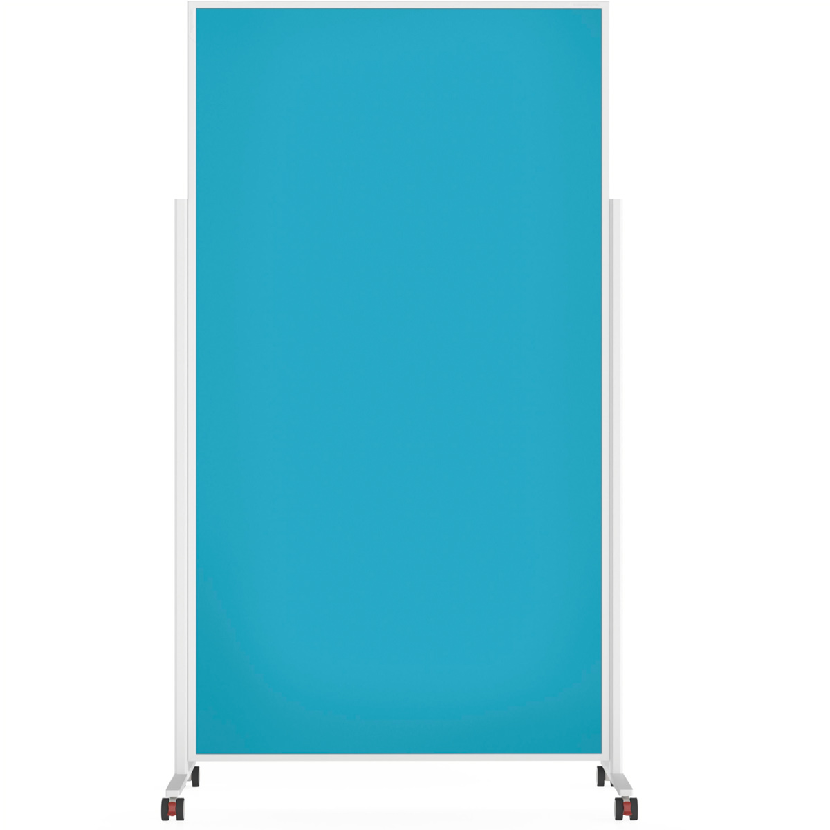 Magnetoplan 1181104 Design-Moderationstafel VarioPin türkis 180 x 100cm