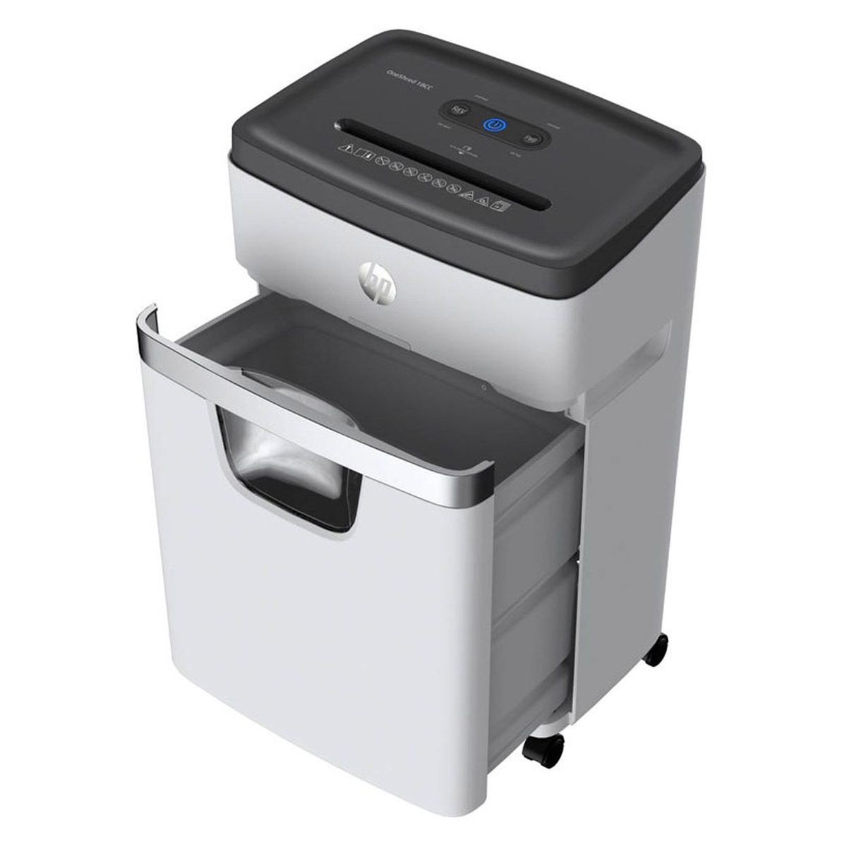 HP Aktenvernichter OneShred 18CC 