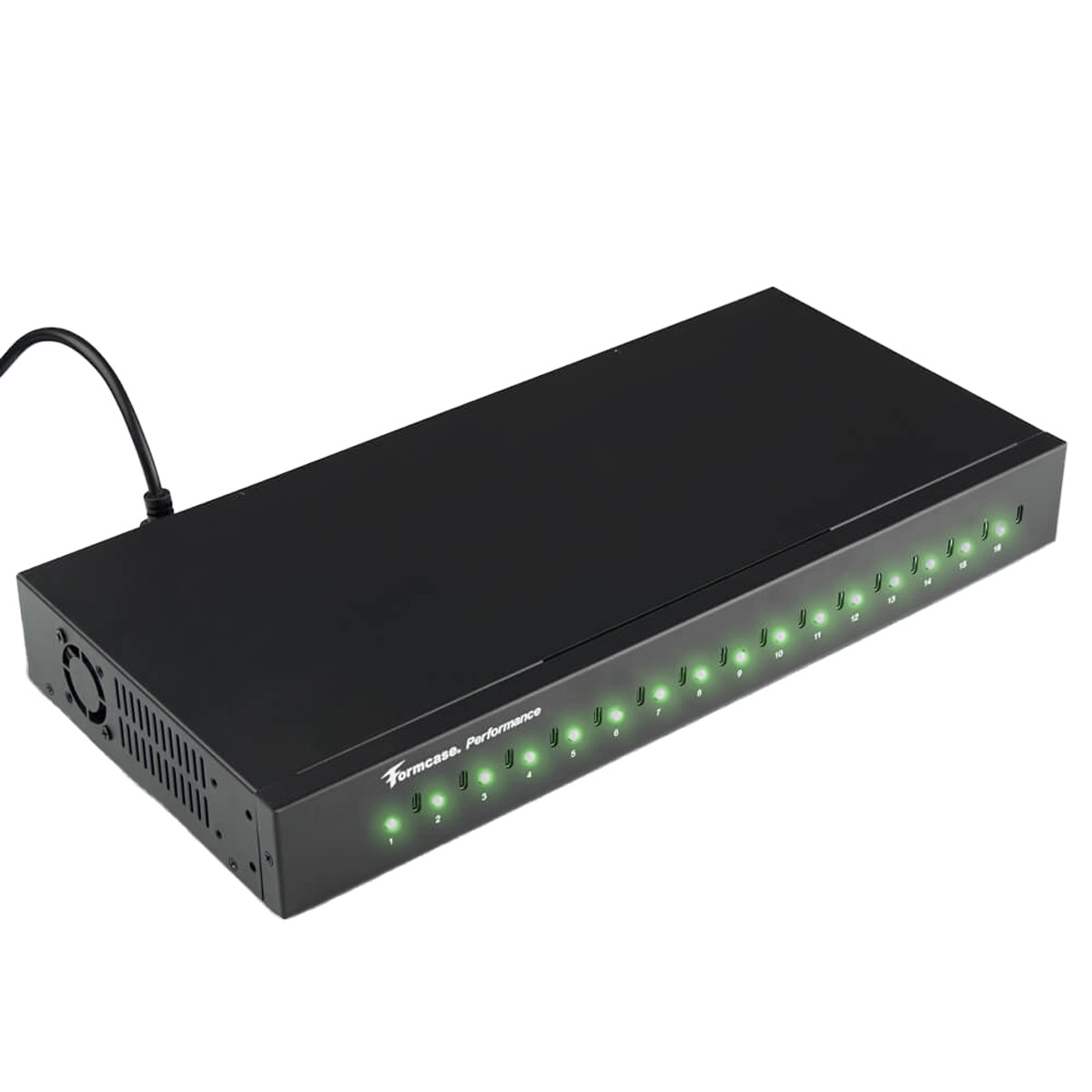 Formcase TransformerHub H16-PD Performance Charge Only für bis zu 16 Geräte