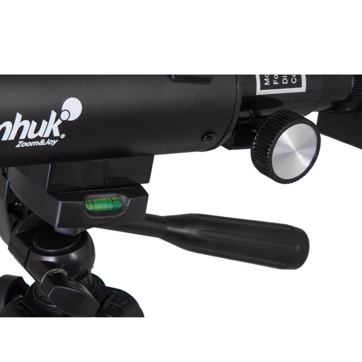 Levenhuk Skyline Travel Sun 70 Telescop 140x, mit 400 mm Brennweite, f/5.71, Alt-azimutal 