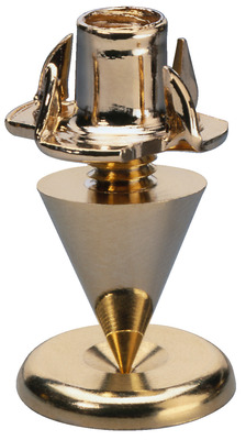 MONACOR SPS-10/GO LS-Spike-Set (4er)