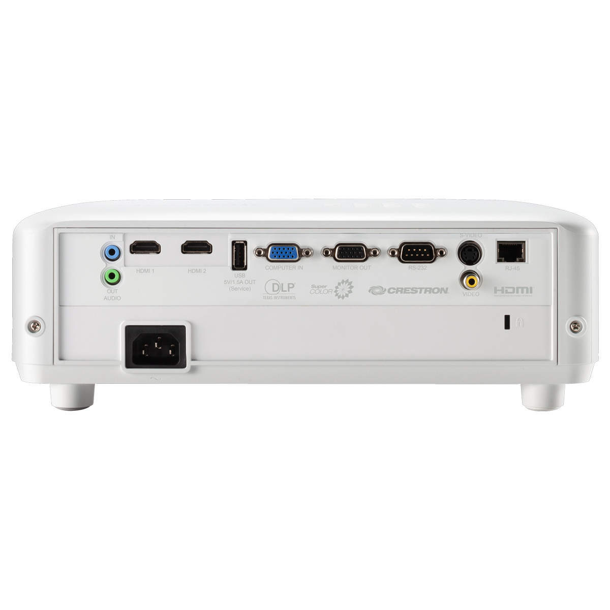 ViewSonic PG706HD - DLP-Projektor - 3D - 4000 ANSI-Lumen - Full HD (1920 x 1080)