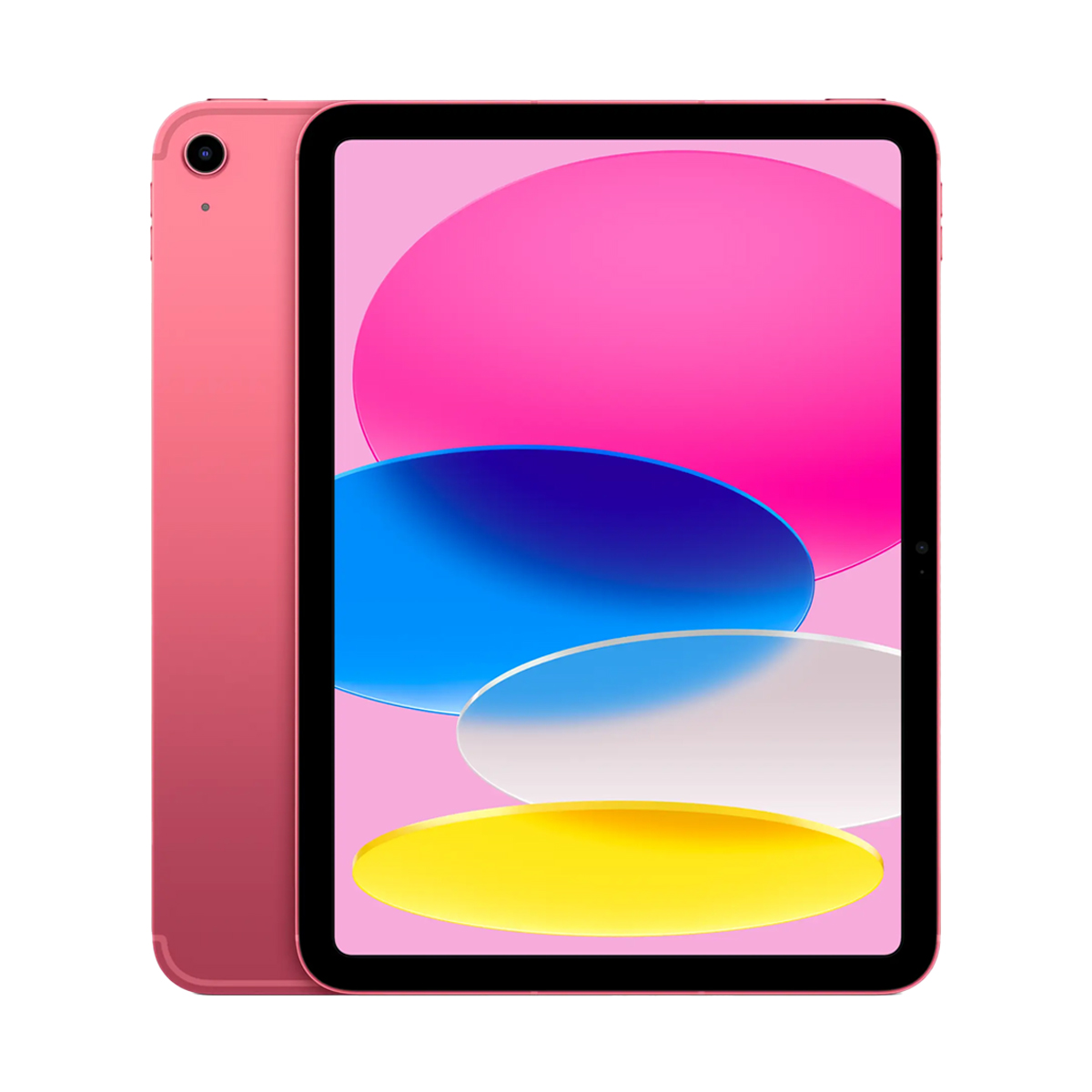 Apple iPad A16 11'' (27,9cm) 2025 Wi-Fi + Cellular 128 GB Pink
