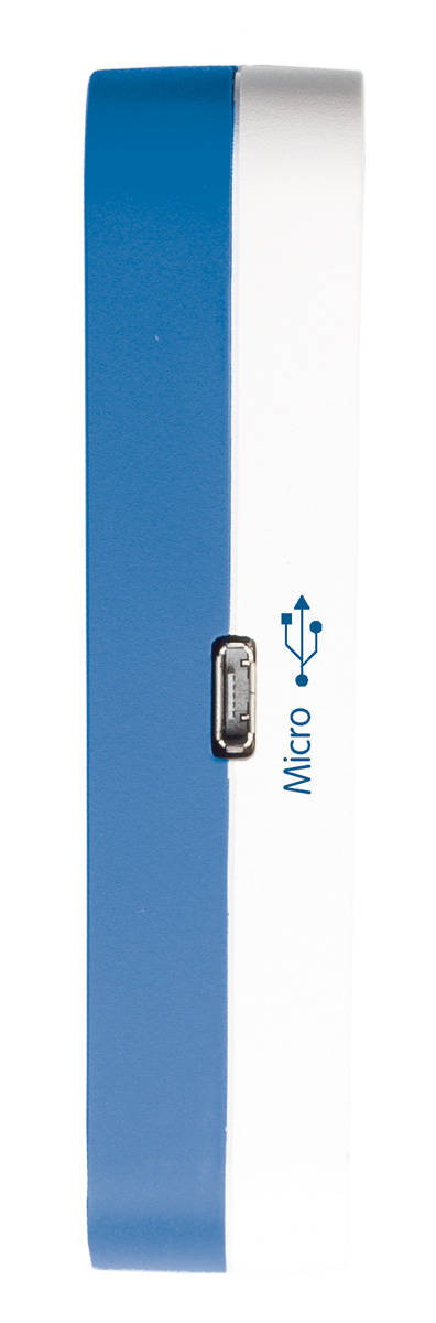 Fourier Einstein LabMate Datenlogger, Akku, Bluetooth, 4x Sensorport, Netzkabel