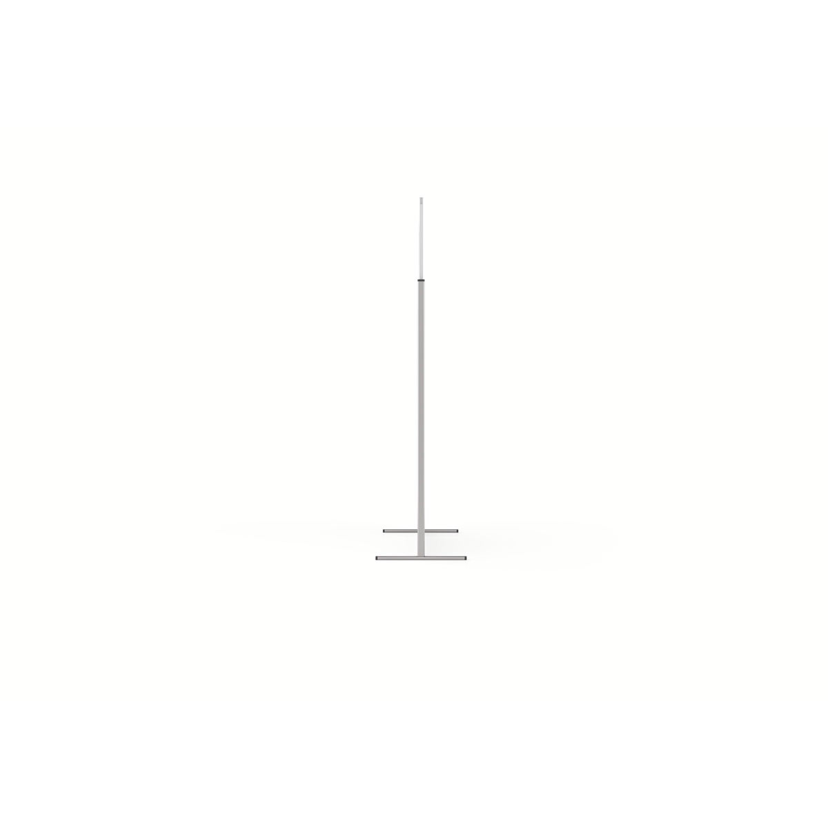 Magnetoplan 11038210 Hygiene- und Sicherheits-Raumteiler Evolution 200 x 120cm