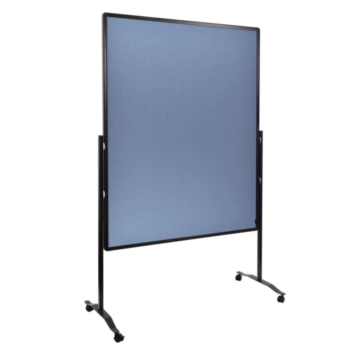 Legamaster 7-204210 Moderationswand PREMIUM PLUS 150 x 120 cm, blau-grau