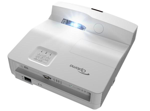 Optoma W340UST Full HD-Ultra-Kurzdistanzprojektor