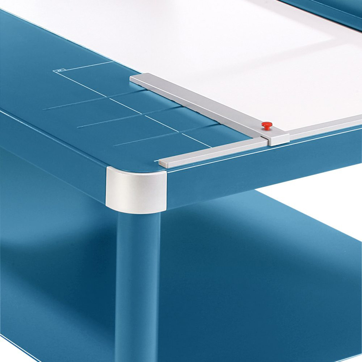Dahle Atelier-Schneidemaschine 581 mit Papiermesser 