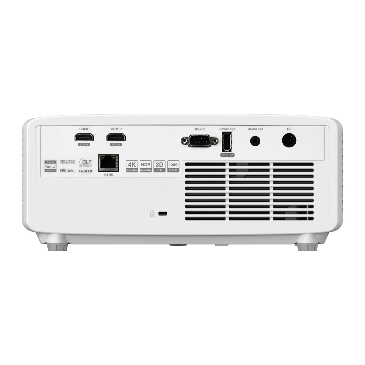 Optoma HZ150X umweltfreundlicher kompakter Full HD-Laserprojekto