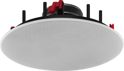 MONACOR EDL-82HQ ELA-Hi-Fi-Wand- u.Deckenlautsprecher, 30 W, 100 V