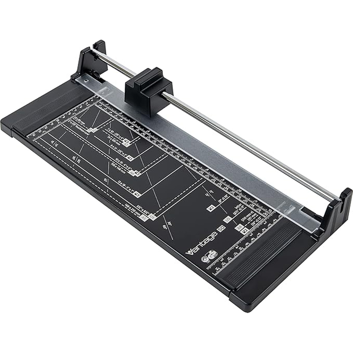 Dahle Schneidemaschine Vantage 50 Roll & Schnitt, 320 mm 