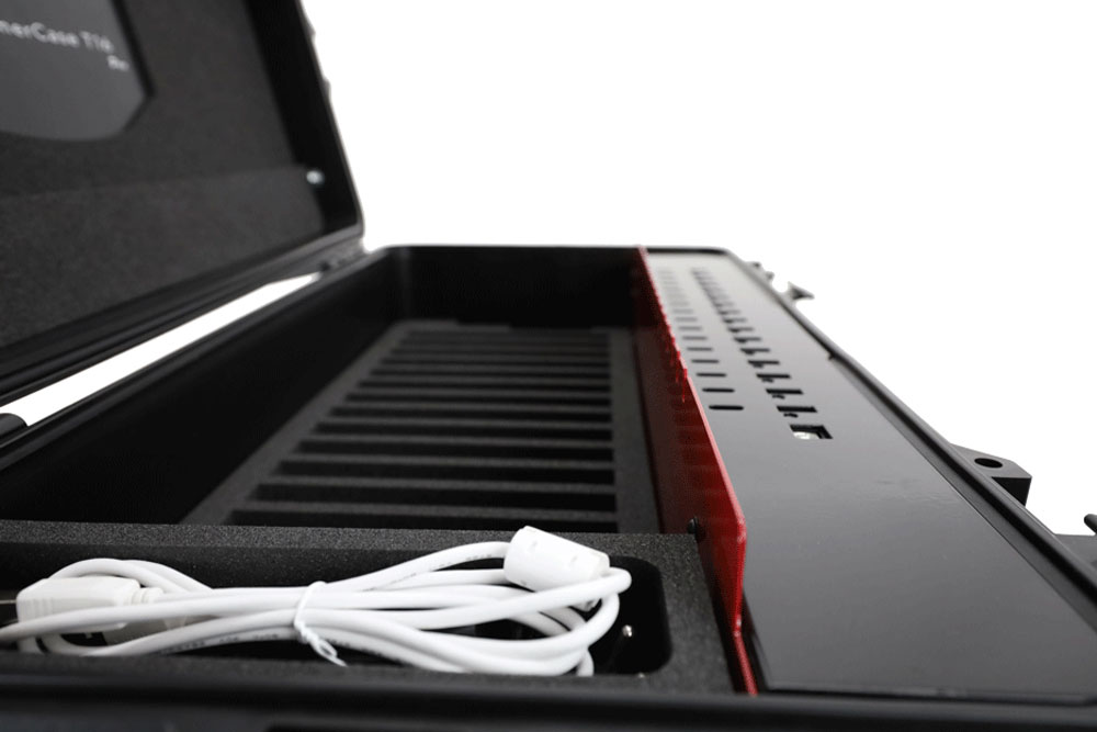 Formcase TransformerCase T16C Pro Charge Only für bis zu 16 Geräte zeitgleich