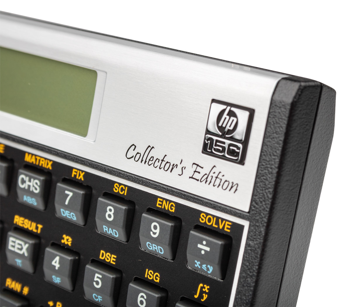 HP-15 C Hewlett Packard technisch-wissenschaftlich LIMITIERTE RETRO-VERSION