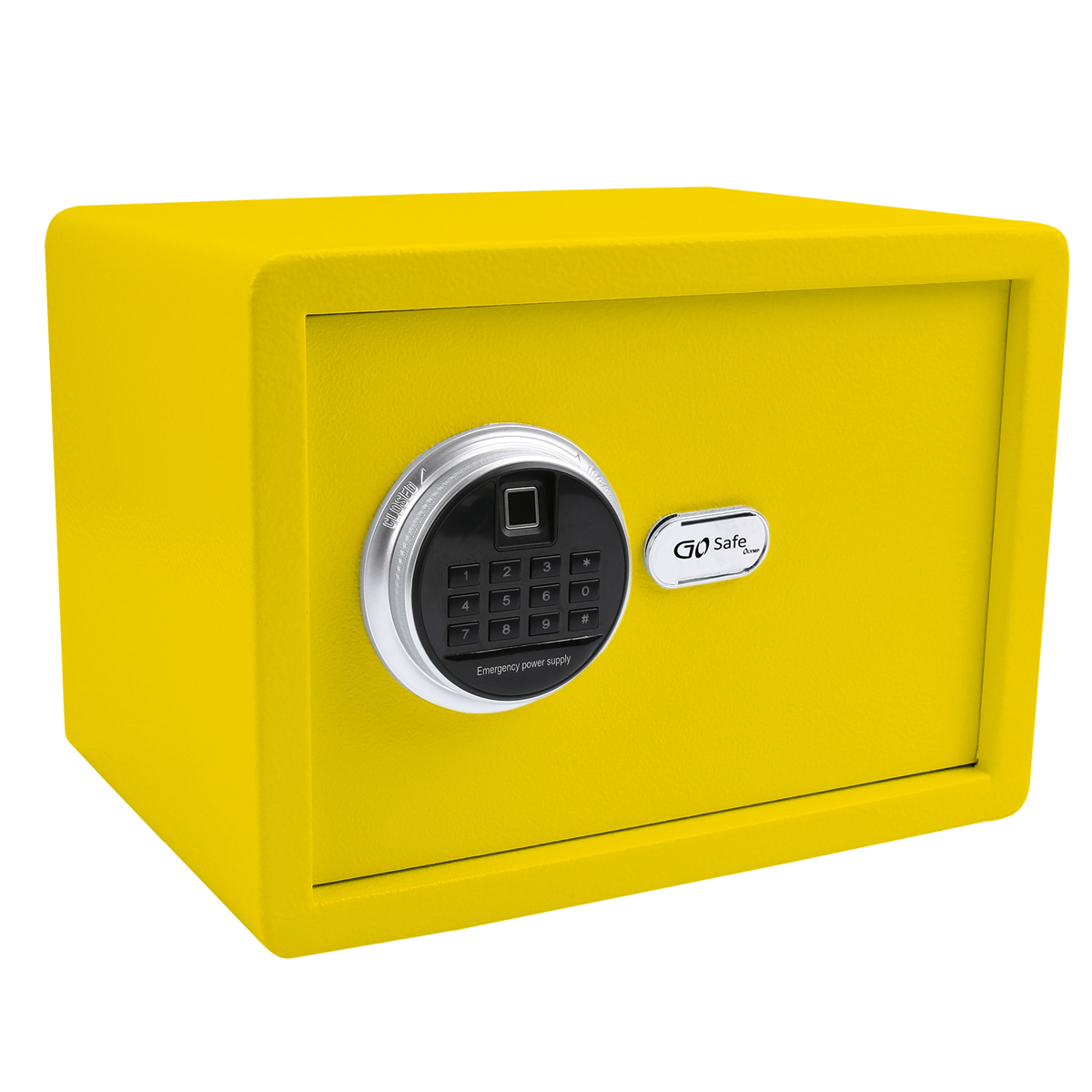 Olympia GOsafe 2.0 / 120FP gelb, 16 Liter, 8 kg