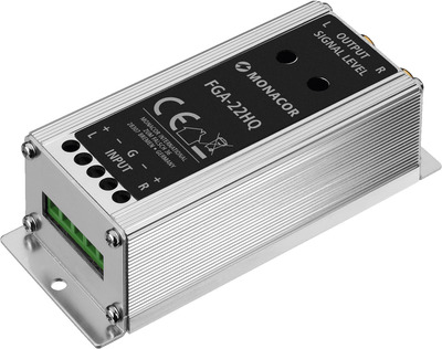 MONACOR FGA-22HQ High-End-Übertrager