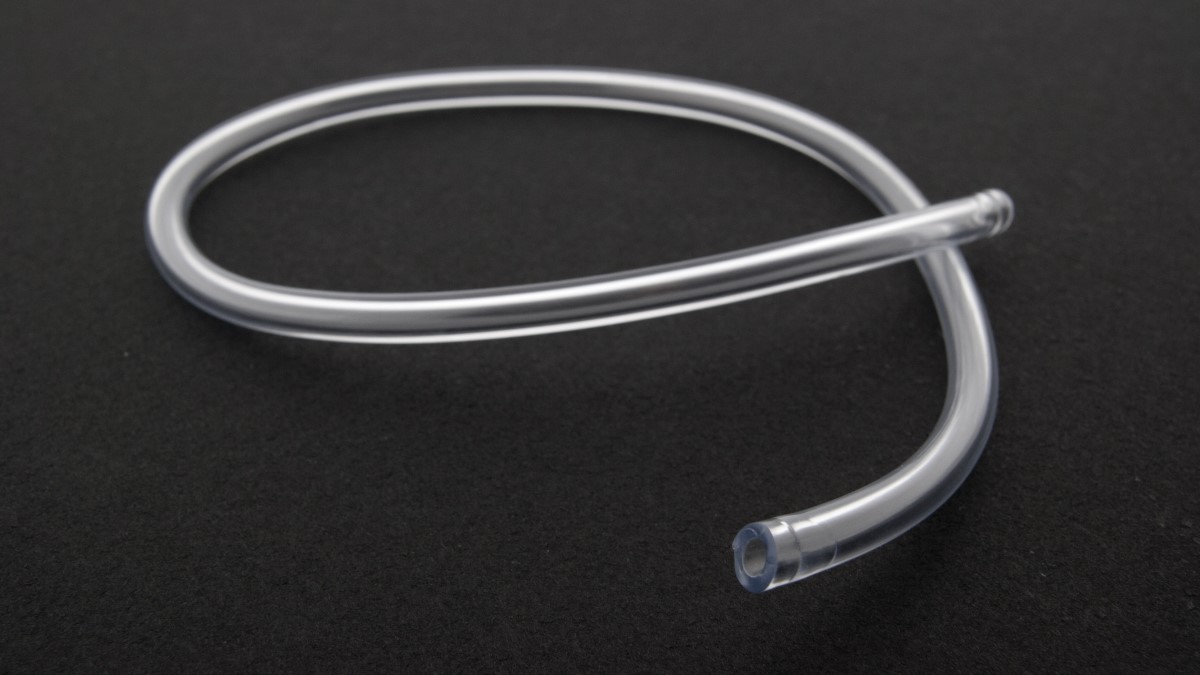 Vernier Plastikschlauch 45 cm (PS-TUBING) für GDX-GP Zubehör für Gasdrucksensor