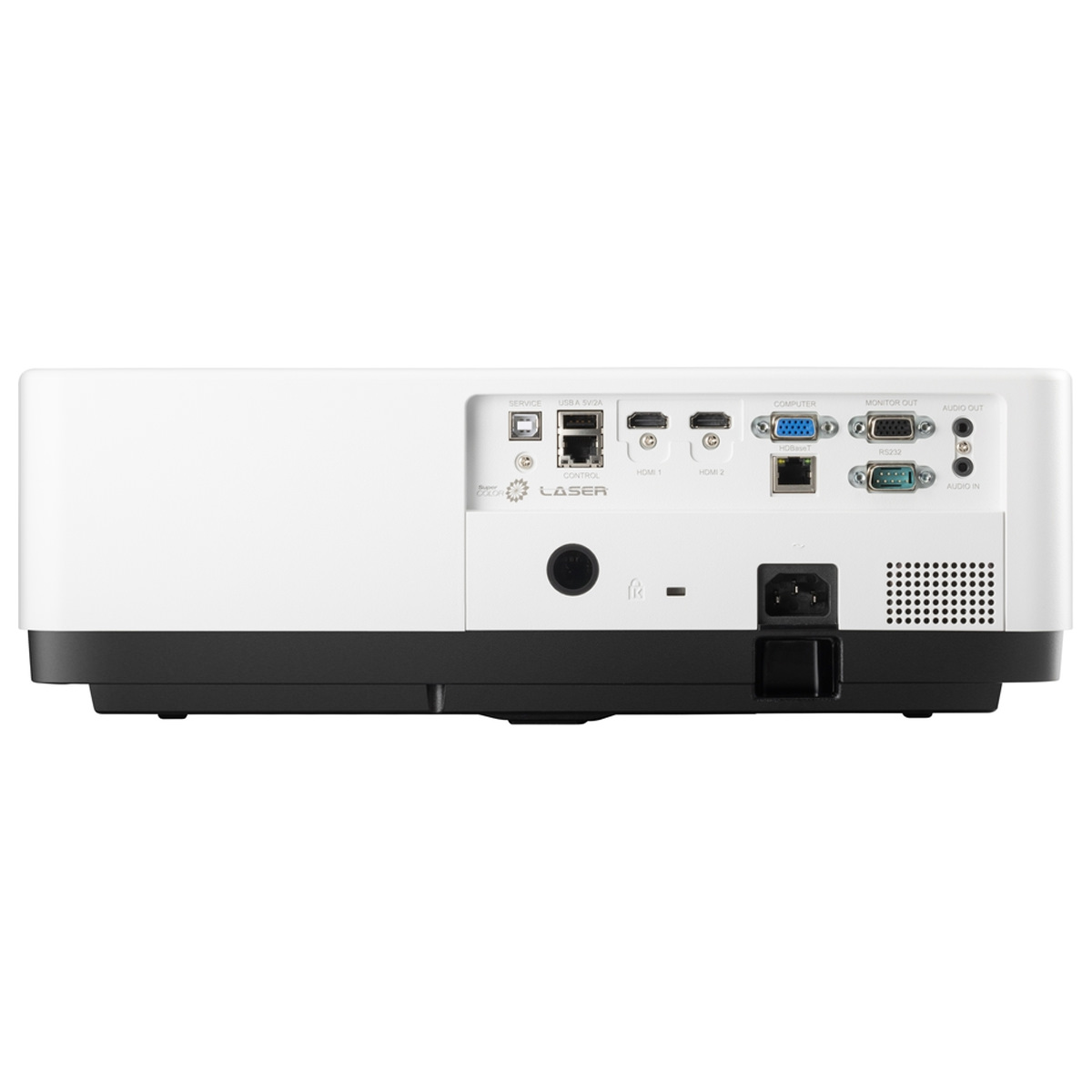 ViewSonic LSC601WU WUXGA Laser-Installationsbeamer 6000 ANSI Lumen