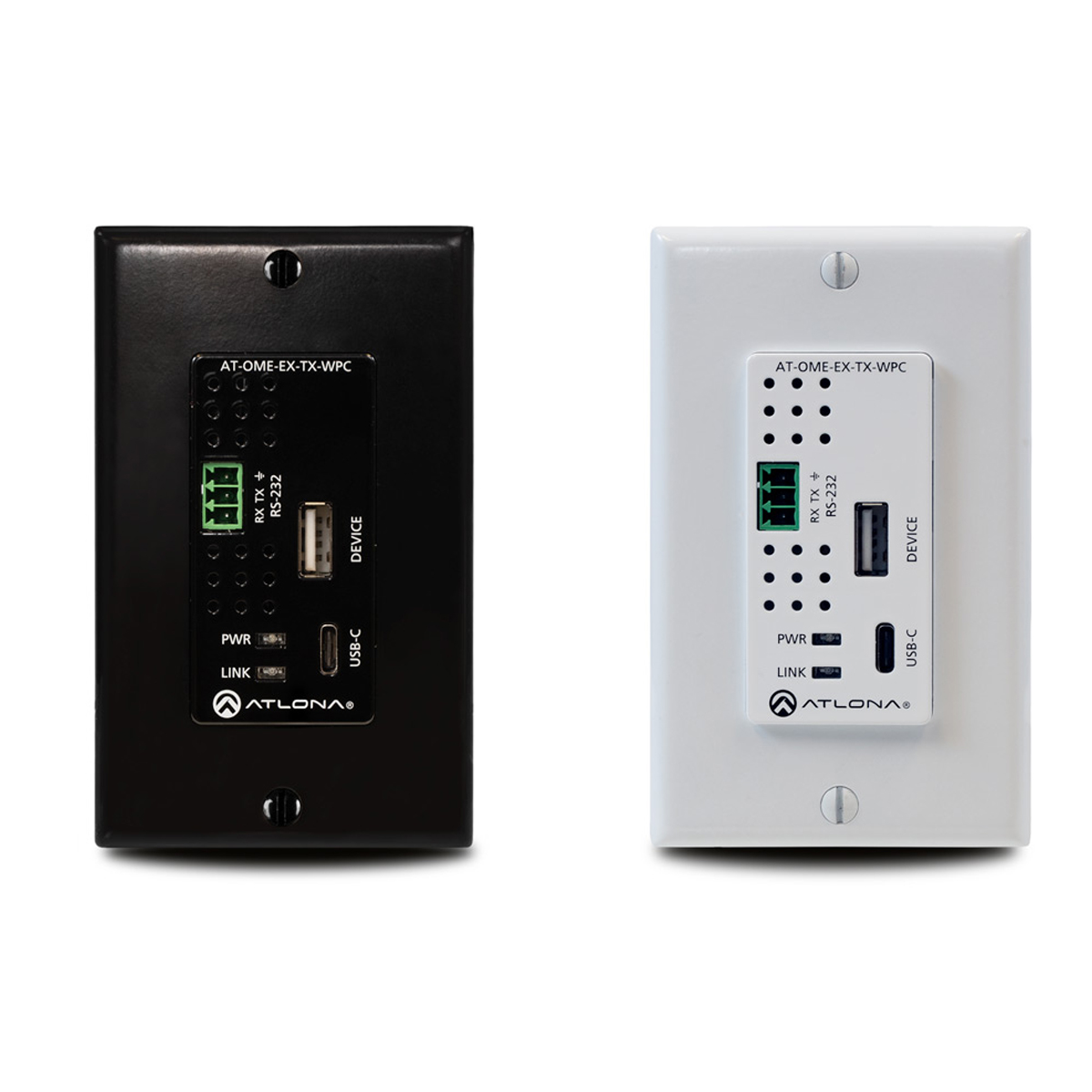 Atlona AT-OME-EX-TX-WPC HDBaseT Transmitter, Switcher