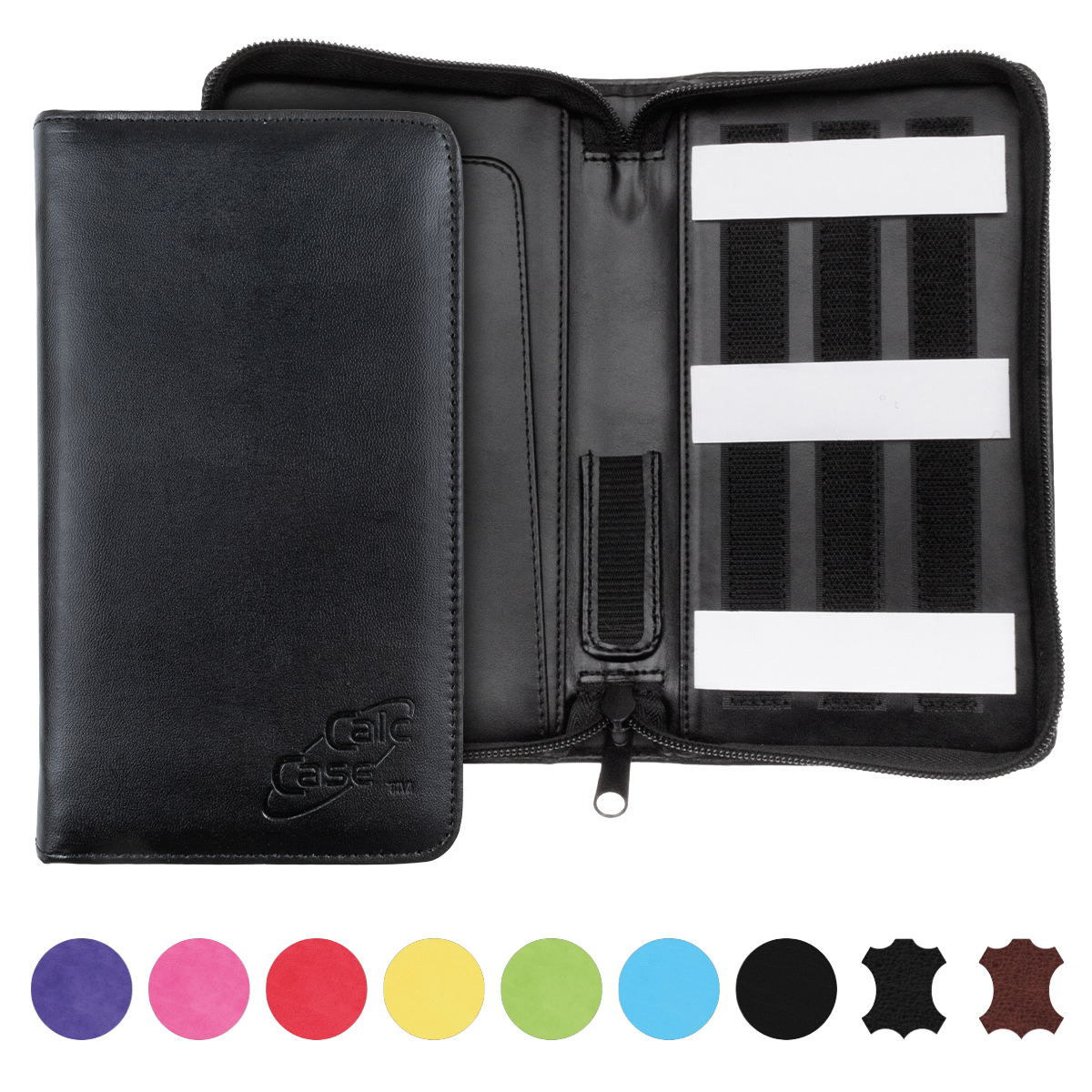 HP-Prime CAS Grafikrechner mit Tasche schwarz, Folie, Fachbuch & Zirkel Set 