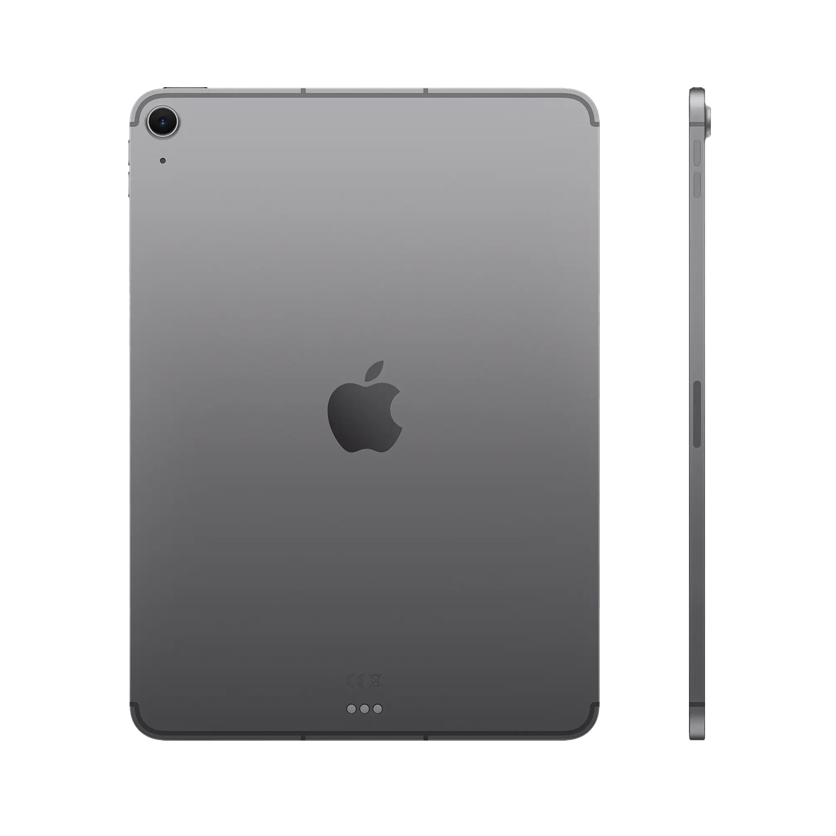 Apple iPad Air M3 11'' (27,9cm) 2025 Wi-Fi + Cellular 128 GB Space Grau