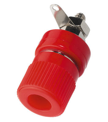 MONACOR BP-360/RT LS-Apparate-Klemme