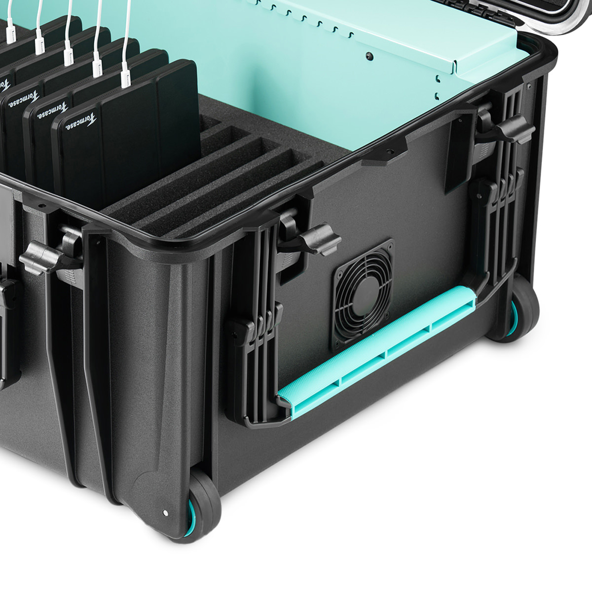 Formcase TransformerCase T24 LX Steckdosenvariante für bis zu 24 Geräte