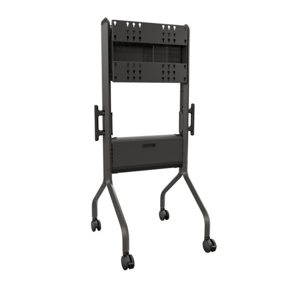 Chief LSCUB Voyager LFD- Rollgestell, schwarz 
