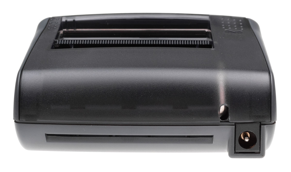 HP-PrintCalc 100 druckender Tischrechner 