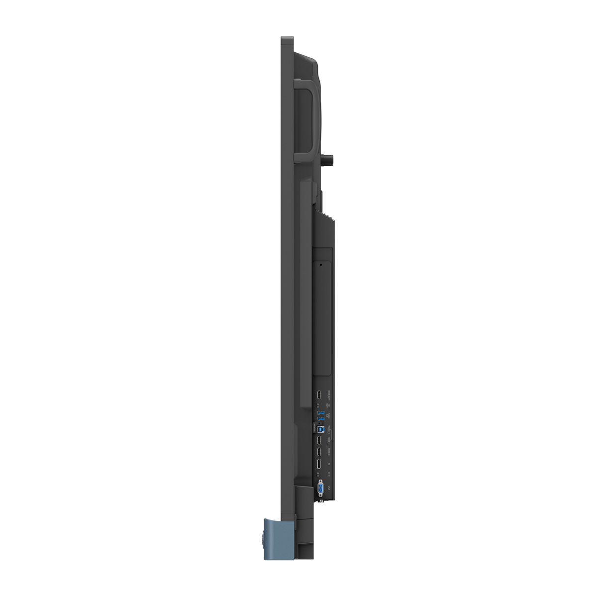 BenQ RP7505 75'' (190,5cm) Display, UHD, IR Touch, 256 GB, 3840 x 2160 px, 450cd/m², 8 ms, 1.500:1 