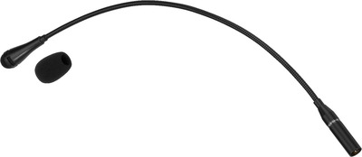 MONACOR DMG-700 Dynamisches Schwanenhalsmikrofon
