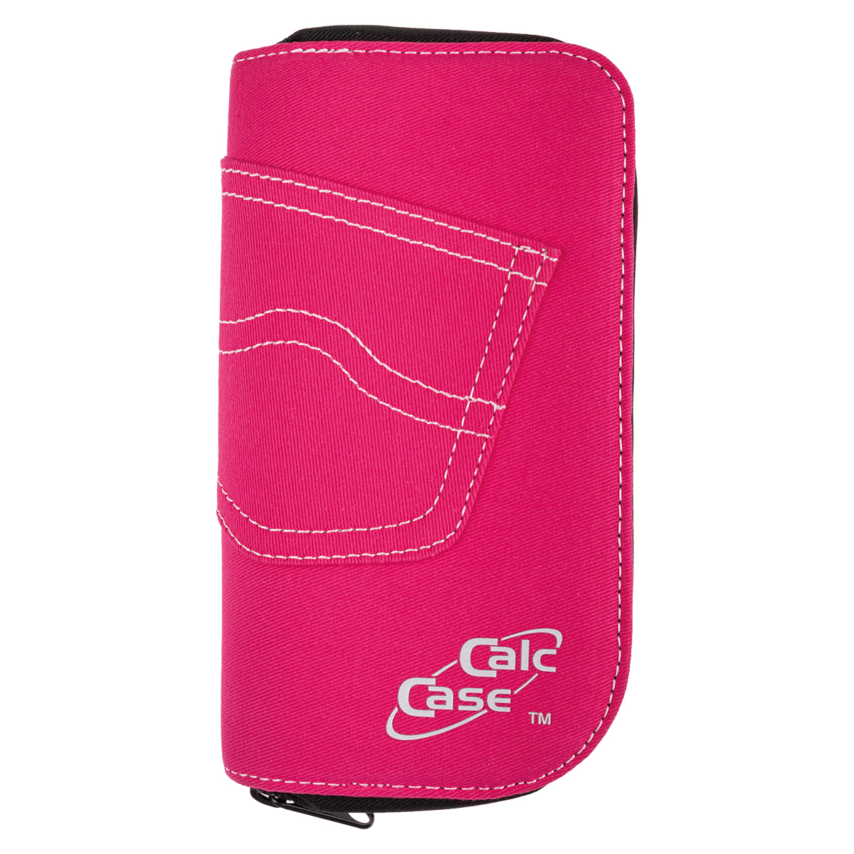 CalcCase Schutztasche im Jeans-Design pink 