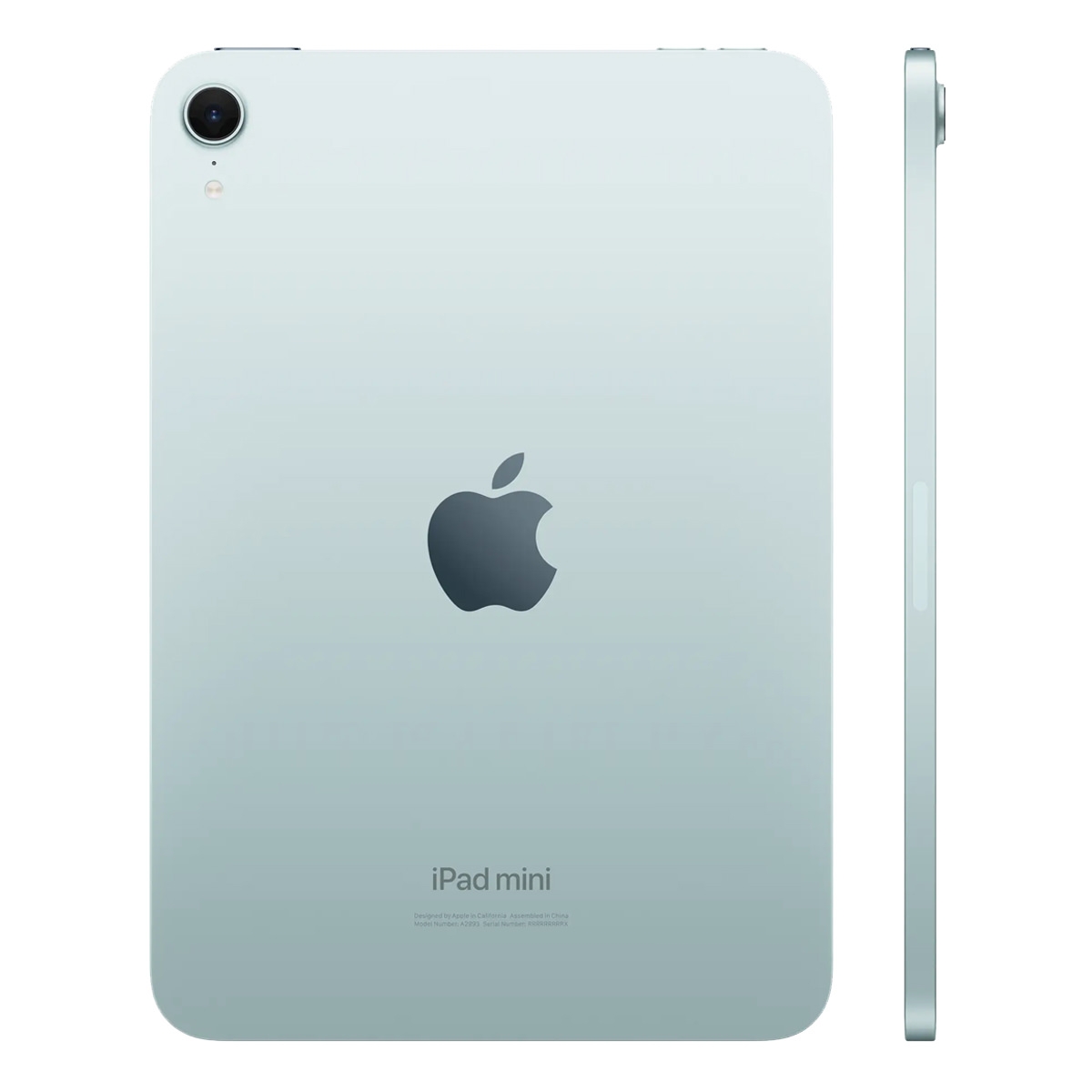 Apple iPad mini 8.3 (21,1cm) 7. Generation Wi-Fi 128 GB Blue