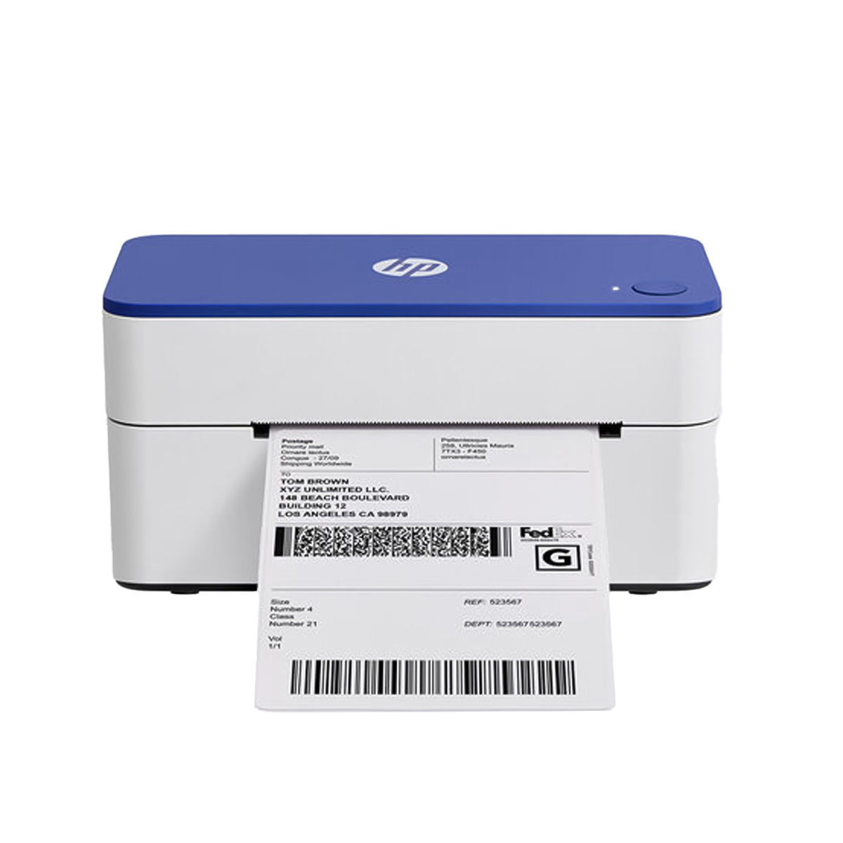 HP Labelprinter HPKE100 