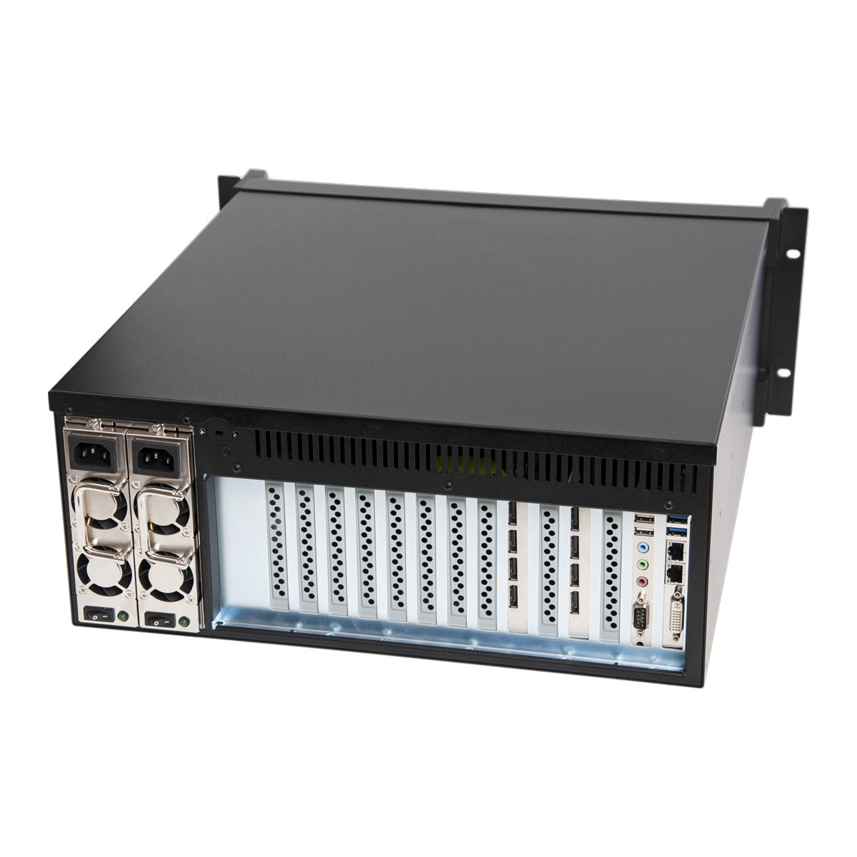 Datapath VSN1192, Videowall Controller Chassis RPSU, 64GB